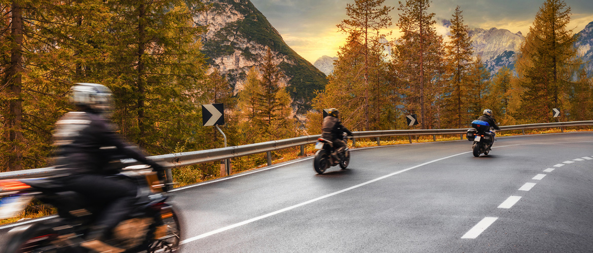 Featured Motorcycle Insurance